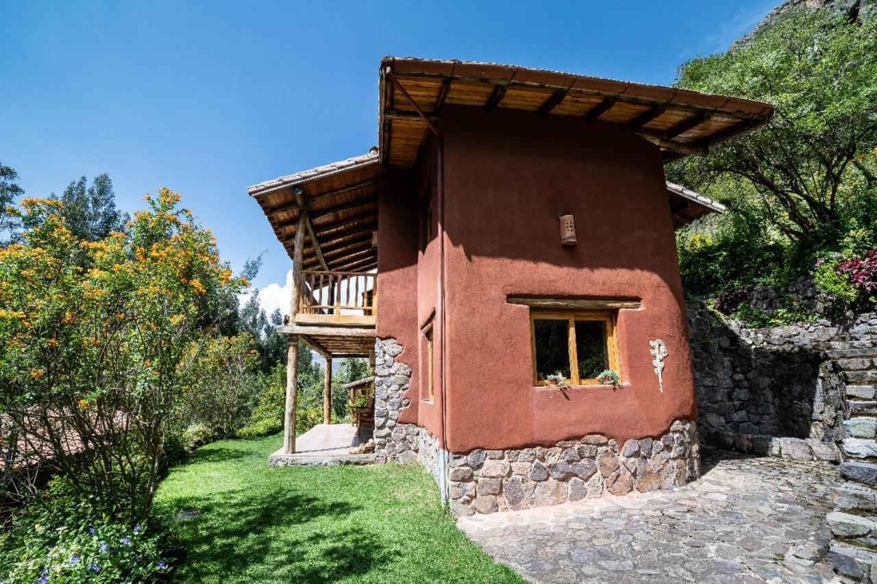 Sacred Dreams Lodge Urubamba Exterior foto
