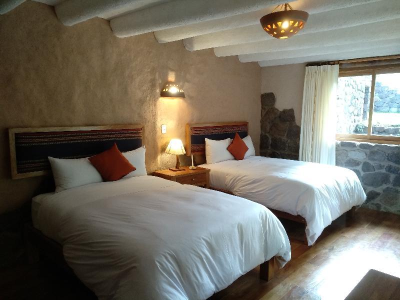 Sacred Dreams Lodge Urubamba Exterior foto