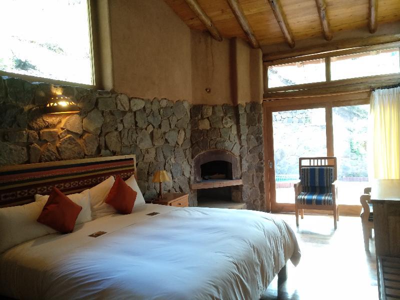 Sacred Dreams Lodge Urubamba Exterior foto