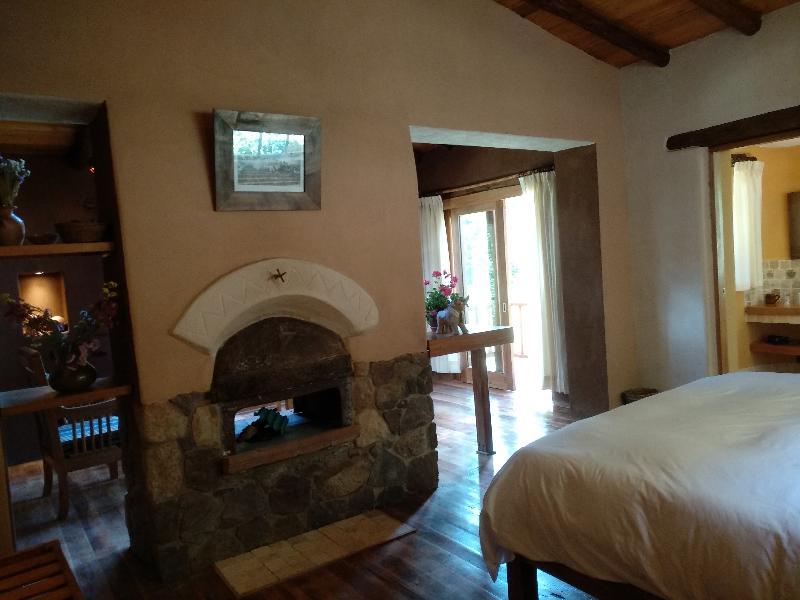 Sacred Dreams Lodge Urubamba Exterior foto