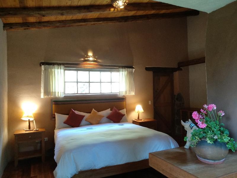 Sacred Dreams Lodge Urubamba Exterior foto